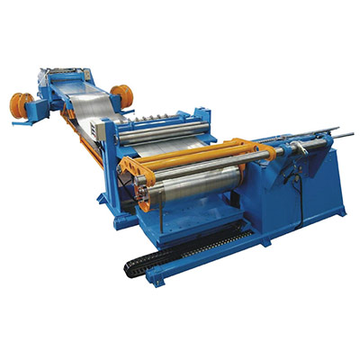 簡易縱、橫剪生產線